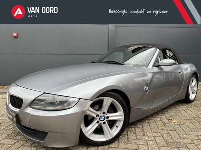 tweedehands BMW Z4 Roadster 2.0i Introduction