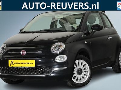Zwart (metallic) Occasion 2023 Fiat 500 Dolcevita Hatchback | € 15.200 (Iets duurder)