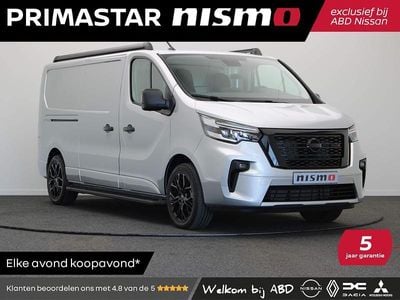 Nissan Primastar