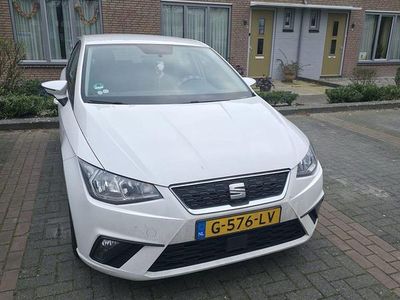 Occasion Seat Ibiza Reference 75 PK (55 kW) 2020 Wit Hatchback