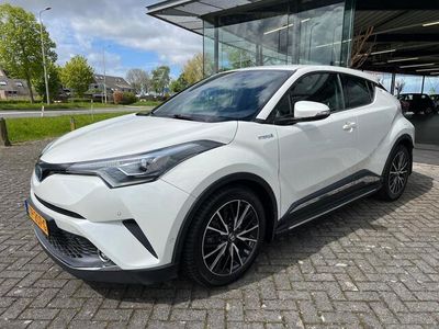 tweedehands Toyota C-HR 1.8 Hybrid Bi-Tone Plus