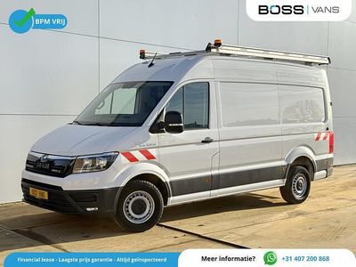 Wit Gebruikt 2018 MAN TGE Van | € 11.445 (Super prijs)