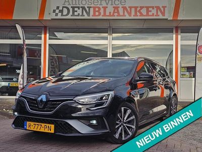 Occasion Renault Mégane GrandTour R.S. 158 PK (116 kW) 2022 Zwart Stationwagen