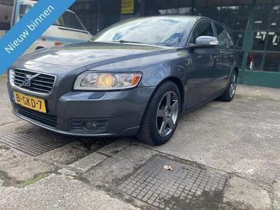 tweedehands Volvo V50 2.0D Edition I