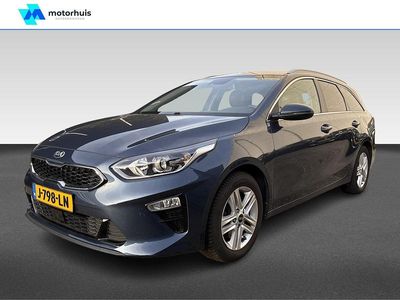 Blauw Gebruikt 2020 Kia Ceed Sportswagon Stationwagen | € 16.490 (Eerlijke prijs)
