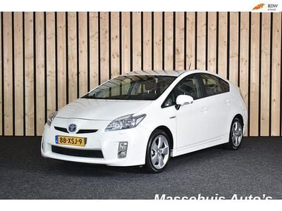 Wit Gebruikt 2010 Toyota Prius Hatchback | € 6.900 (Eerlijke prijs)