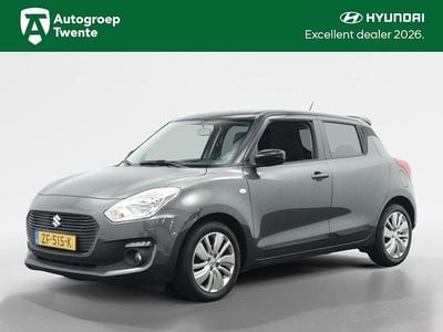 Grijs Occasion 2019 Suzuki Swift Hatchback | € 16.650 (Eerlijke prijs)