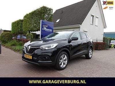 Zwart Gebruikt 2021 Renault Kadjar Zen SUV | € 19.750 (Eerlijke prijs)