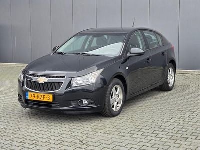 Zwart Gebruikt 2011 Chevrolet Cruze LT Hatchback | € 1.900 (Super prijs)