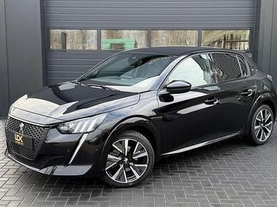 Occasion Peugeot 208 GT 101 PK (74 kW) 2022 Zwart Hatchback
