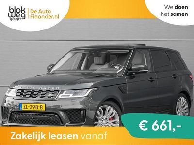 Occasion Land Rover Range Rover Sport HSE 404 PK (297 kW) 2019 SUV