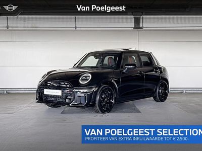 Zwart Gebruikt 2025 Mini John Cooper Works Hatchback | € 41.900