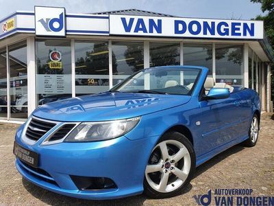 tweedehands Saab 9-3 Cabriolet 2.0t Vector Automaat | Electric Blue