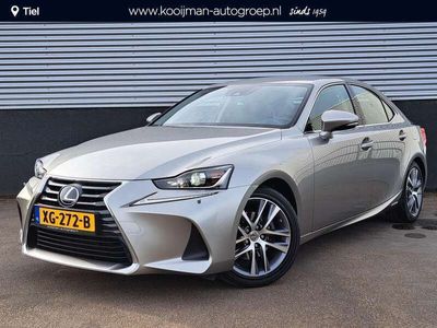 tweedehands Lexus IS300 Hybrid Business Line Afn. Trekhaak Navigatie Sto