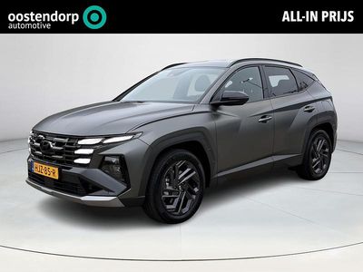 Groen Gebruikt 2025 Hyundai Tucson Active SUV | € 39.950 (Eerlijke prijs)