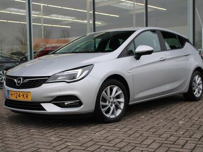 tweedehands Opel Astra 1.2 Edition Luxe uitvoering!