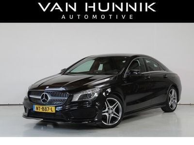 Mercedes CLA180