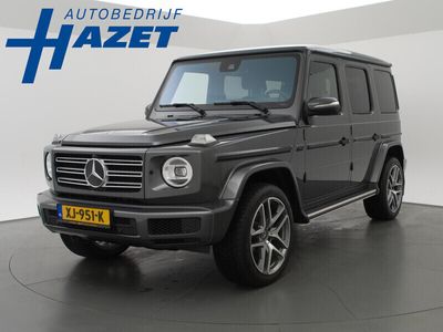 Mercedes G500