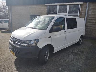 tweedehands VW Transporter 2.0 TDI L2H1 DC