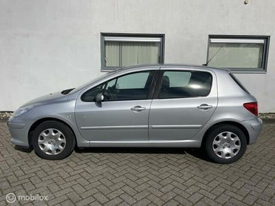 tweedehands Peugeot 307 1.6-16V Premium Clima 92000 km n.a.p