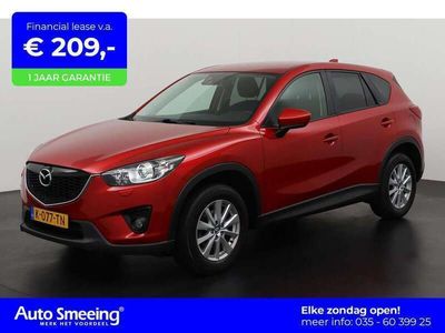 tweedehands Mazda CX-5 2.0 SkyActiv-G 165 TS+ 2WD