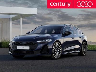 Blauw (metallic) Nieuw 2025 Audi A5 Stationwagen | € 72.226 (Iets duurder)