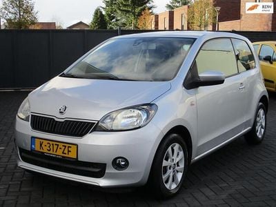 Occasion Skoda Citigo Easy 60 PK (44 kW) 2012 Grijs (metallic) Hatchback