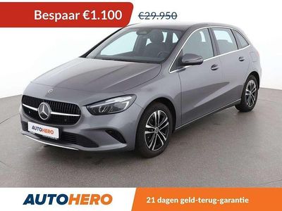 Mercedes B250e