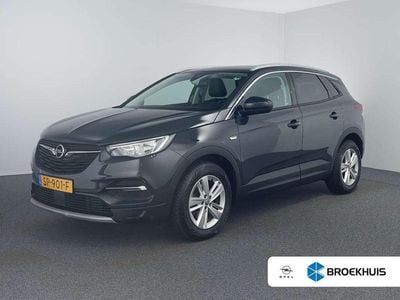 Grijs Gebruikt 2018 Opel Grandland X Business SUV | € 12.900 (Eerlijke prijs)