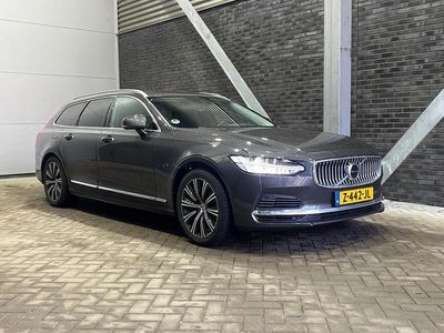 Occasion Volvo V90 Inscription 340 PK (250 kW) 2020 Grijs Stationwagen