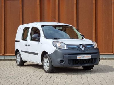 tweedehands Renault Kangoo Z.E. Express Electric 5d Incl. Accu