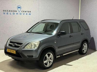 Grijs Gebruikt 2004 Honda CR-V LS SUV | € 3.600