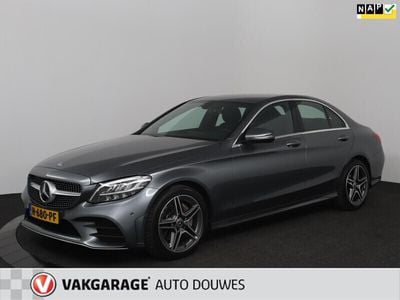 Mercedes C180