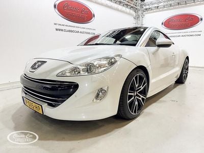 Wit Occasion 2012 Peugeot RCZ Coupé | € 14.000