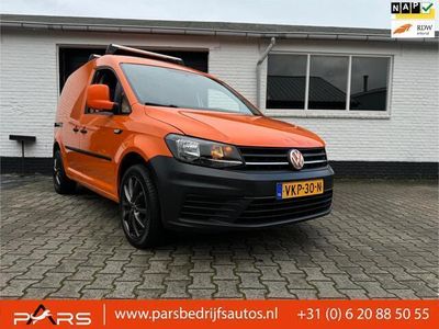 tweedehands VW Caddy 1.2 TSI L1H1 BMT Easyline Navi Elk. Ramen Bluetooth CAR/PLAY