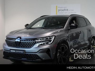 Zilver Occasion 2025 Renault Austral Techno Esprit Alpine SUV | € 39.950 (Eerlijke prijs)