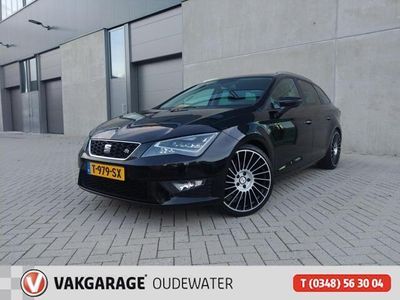 tweedehands Seat Leon ST 1.4 EcoTSI FR