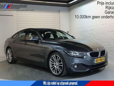 BMW 420 Gran Coupé