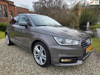 Occasion Audi A1 Sportback 82 PK (60 kW) 2016 Bruin Hatchback