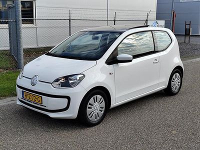 Wit Gebruikt 2012 VW up! high up! Hatchback | € 4.950 (Eerlijke prijs)