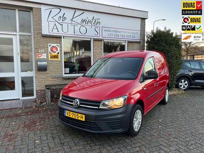 Rood Gebruikt 2016 VW Caddy Trendline MPV | € 7.950 (Eerlijke prijs)
