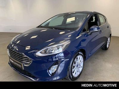 tweedehands Ford Fiesta 1.0 EcoBoost Titanium