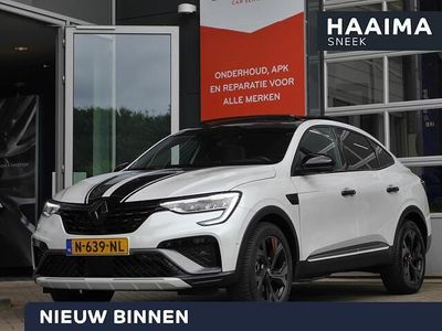 Wit Gebruikt 2021 Renault Arkana R.S. SUV | € 24.950 (Eerlijke prijs)