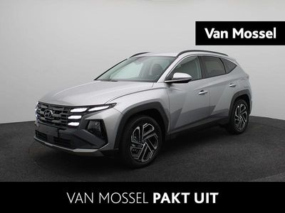 Grijs Nieuw 2025 Hyundai Tucson Comfort SUV | € 48.345 (Eerlijke prijs)