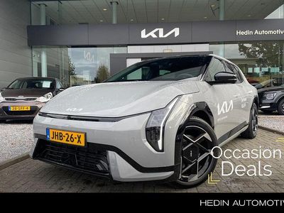 Rood Occasion 2025 Kia EV4 GT Hatchback | € 49.595 (Eerlijke prijs)