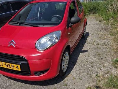 Occasion Citroën C1 68 PK (50 kW) 2010 Rood Hatchback
