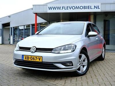 Grijs Gebruikt 2018 VW Golf VII Comfortline Hatchback | € 12.450 (Goede deal)