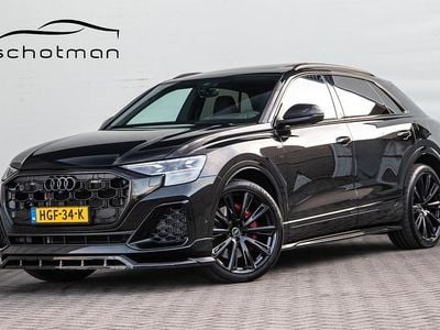 Occasion Audi Q8 Competition 490 PK (360 kW) 2025 Zwart SUV