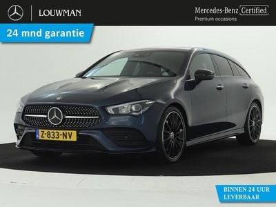 Mercedes CLA200