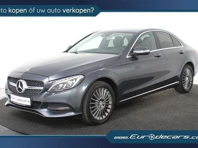 Mercedes C180